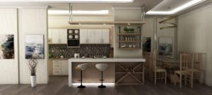 KITCHEN SET DESIGN