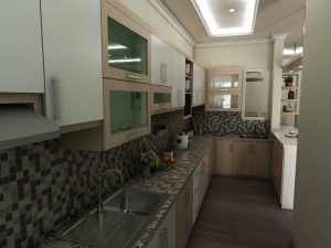 KITCHEN SET DESIGN