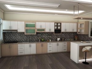 KITCHEN SET DESIGN