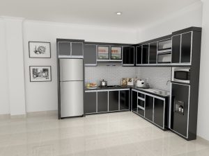 KITCHEN SET DESIGN