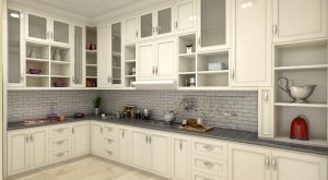 KITCHEN SET DESIGN