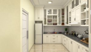 KITCHEN SET DESIGN