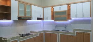 KITCHEN SET DESIGN