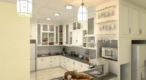 KITCHEN SET DESIGN