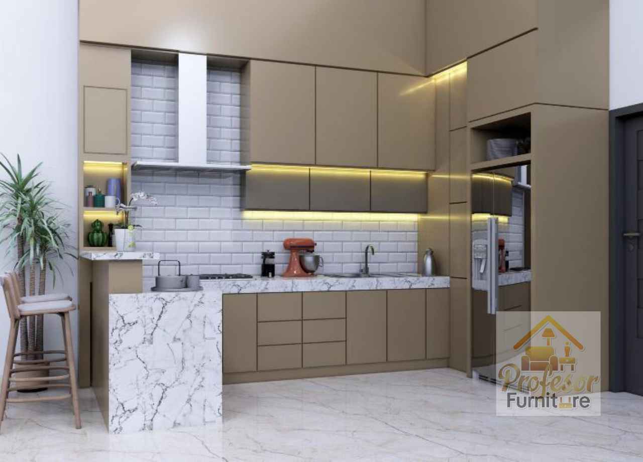 Kitchen set Jatiranggon Bekasi