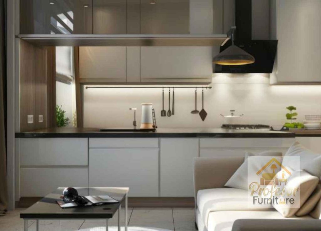 Kitchen set Perwira Bekasi Utara