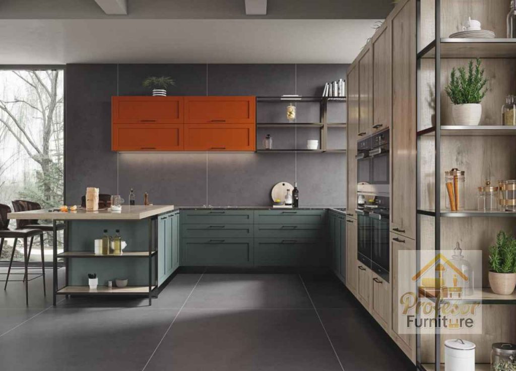 Harga Kitchen set