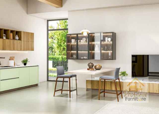 Kitchen set Jatimurni Bekasi jasa pembuatan terpercaya