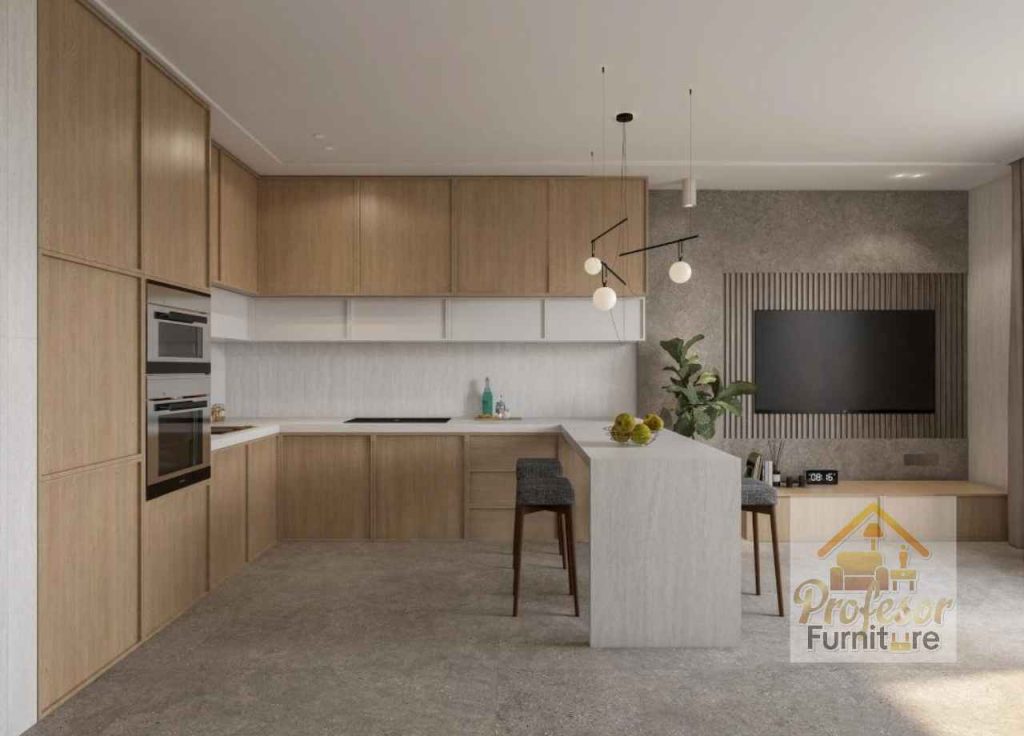 Kitchen set Jatirahayu Bekasi