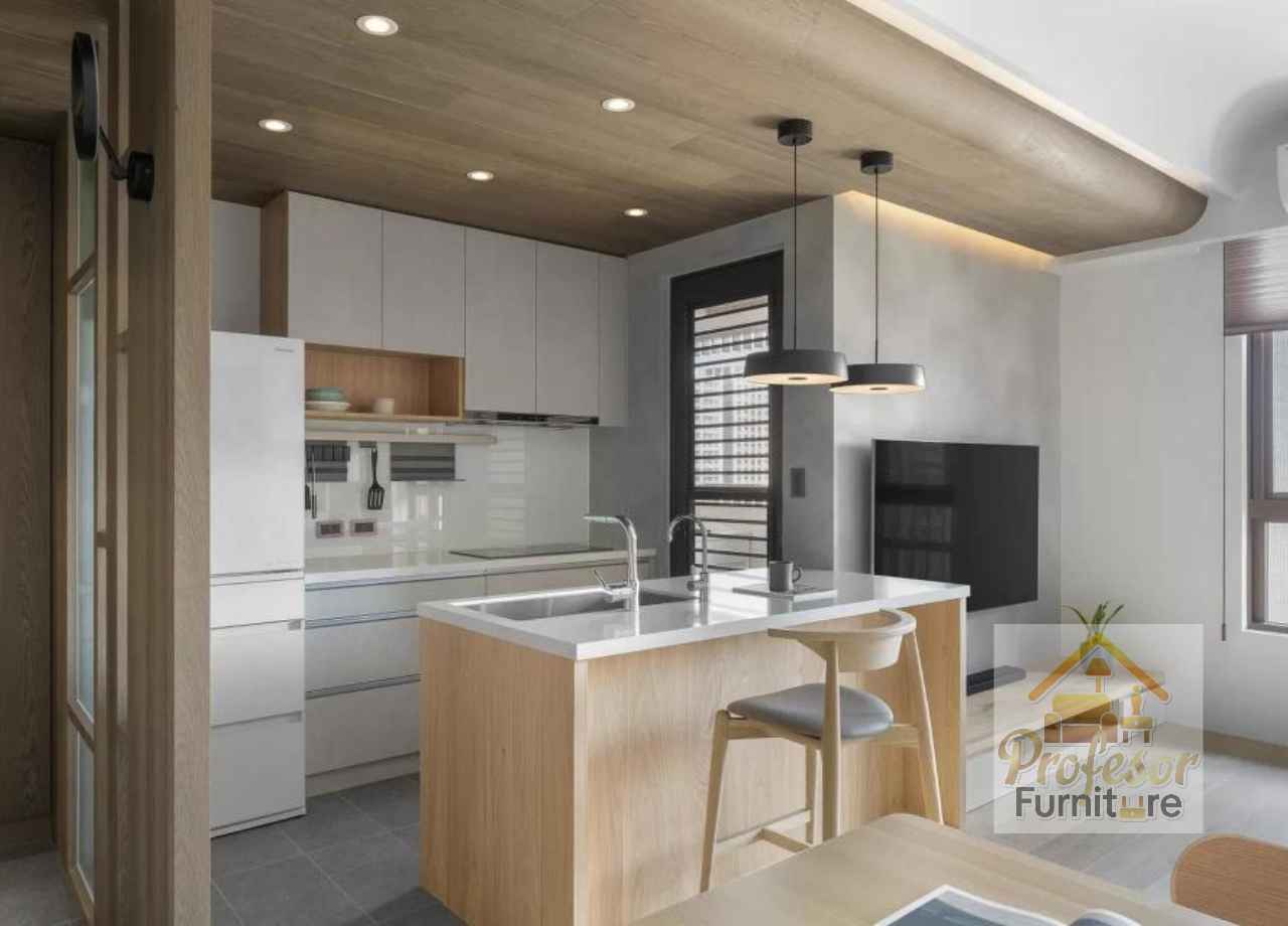 Kitchen set Jatirahayu Bekasi desain custom sesuai budget Kitchen set Jatirahayu Bekasi