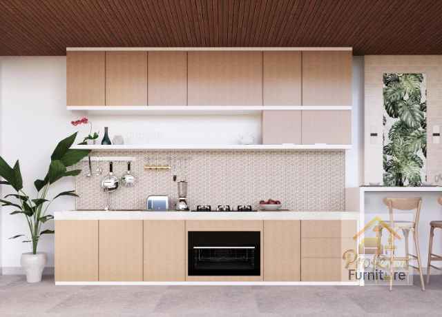 Kitchen set Bojong Menteng Bekasi
