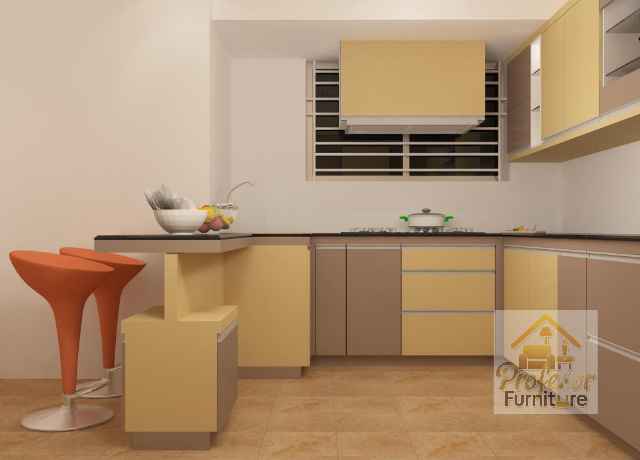 Kitchen set Pengasinan Bekasi