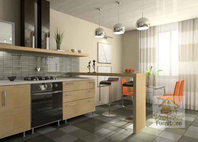 Kitchen set Pal Meriam Jakarta Timur