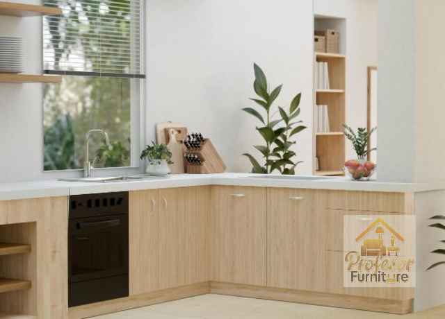 Kitchen set Teluk Pucung Bekasi
