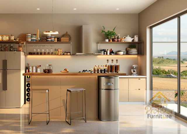 Kitchen set Teluk Pucung Bekasi
