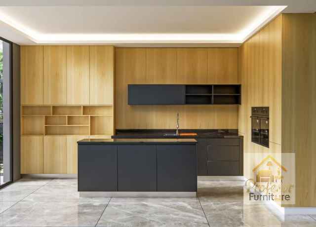 Kitchen set Kalimalang Bekasi