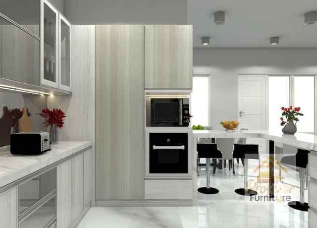 Harga Kitchen Set 3 meter