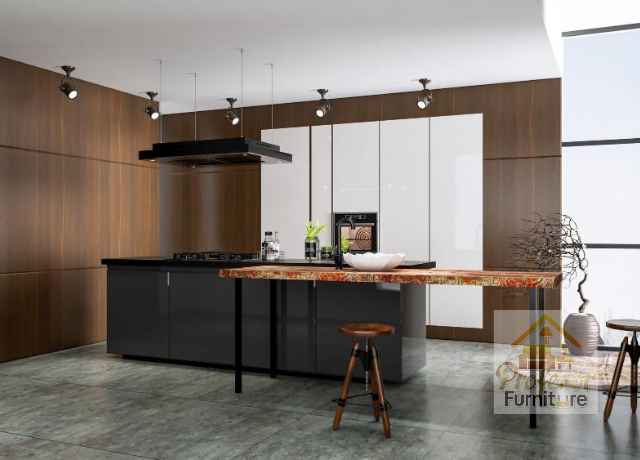 Cara menghitung borongan kitchen set bahan multipleks finishing HPL Cara menghitung borongan kitchen set