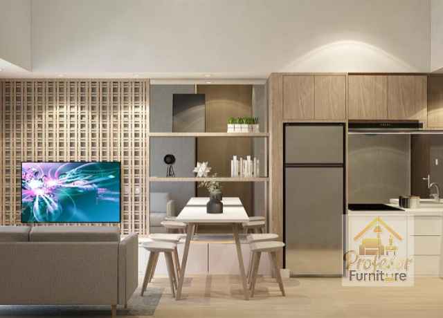 Kitchen set terdekat dari lokasi saya di Bekasi gratis survey hari ini