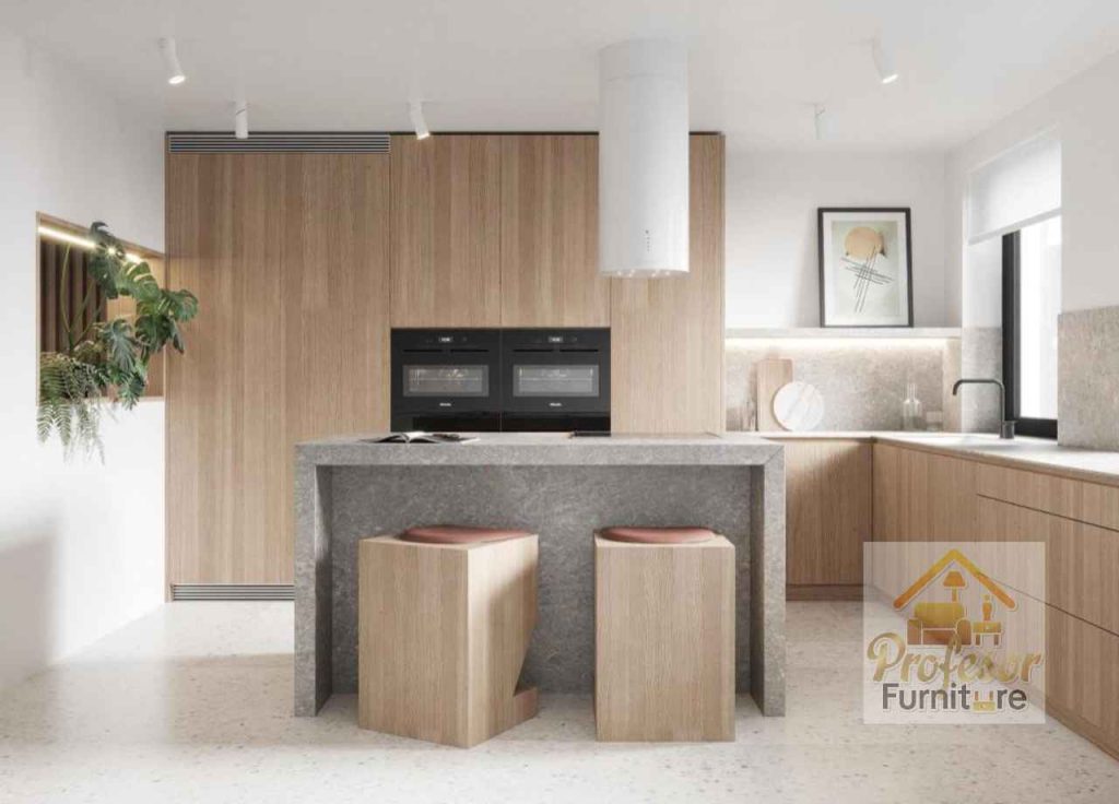 Cara menghitung borongan kitchen set