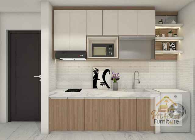 Kitchen set Mustika Jaya Bekasi