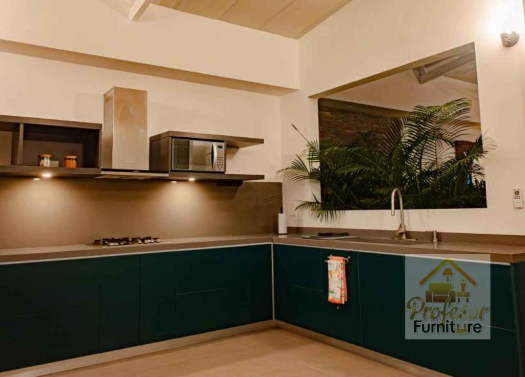 Kitchen set Jatiranggon Bekasi