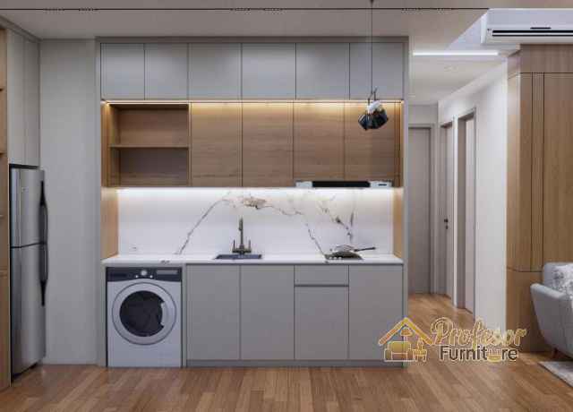 Kitchen set Cijantung Jakarta Timur perbandingan harga dan kualitas