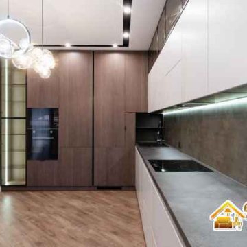 Kitchen Set Pondok Ranggon Jakarta Timur