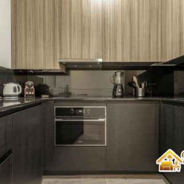 Kitchen set Setu Jakarta Timur