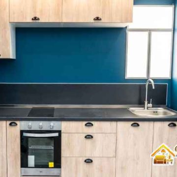 Kitchen set Munjul Jakarta Timur