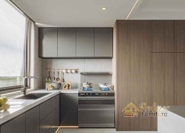 Kitchen set Pal Meriam Jakarta Timur