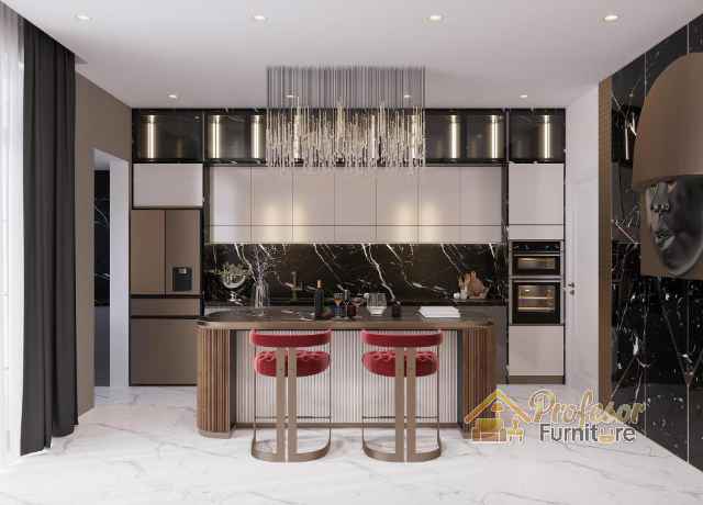 Kitchen set Pisangan Jakarta Timur