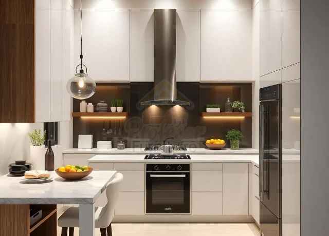 Kitchen set Kelapa dua Jakarta barat dapur mungil, ini dia solusinya untukmu!