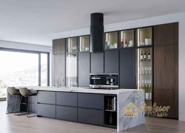 Kitchen set Lubang Buaya Jakarta Timur