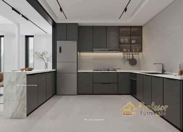 Kitchen set Rawamangun