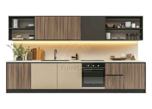 Harga Kitchen Set PVC per meter