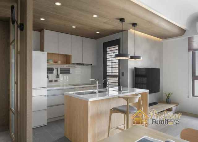 Kitchen set Pasar Rebo Jakarta Timur 