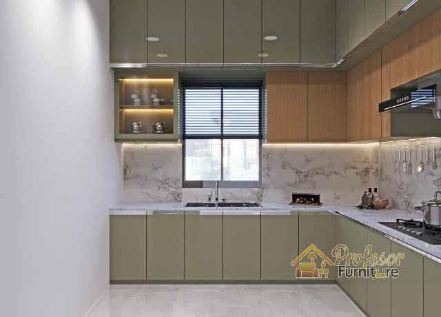 Kitchen Set Pondok Ranggon Jakarta Timur 