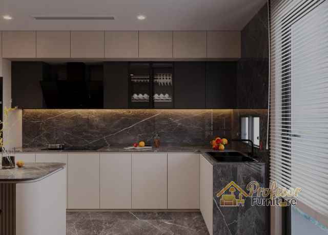Kitchen set Pulo Gadung