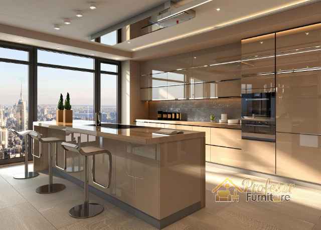 Kitchen set Setu Jakarta Timur