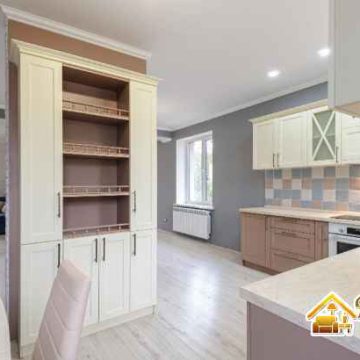 Kitchen set Lubang Buaya Jakarta Timur spesialis bahan aluminium composite panel