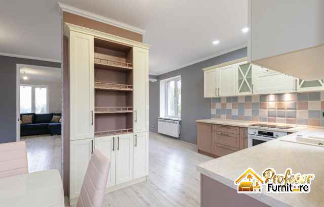 Kitchen set Lubang Buaya Jakarta Timur spesialis bahan aluminium composite panel