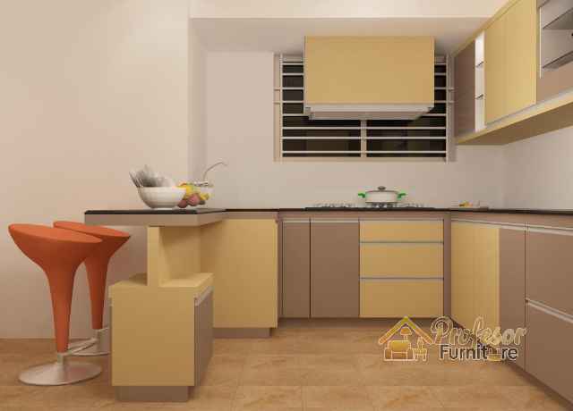 Kitchen set Cipinang Melayu