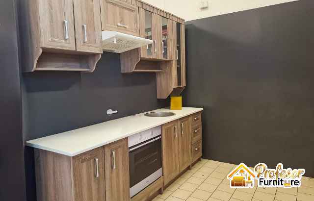 Custom furniture Rawalumbu Bekasi kitchen set mungil anti rayap garansi