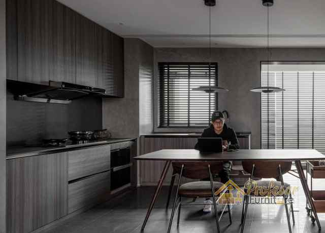 Kitchen set Grogol Jakarta barat