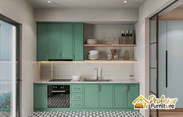 Kitchen set Jatiasih Bekasi