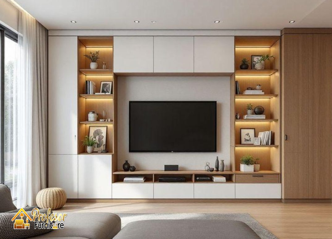 Custom furniture Cibarusah Bekasi gratis survey dan konsultasi di tempat