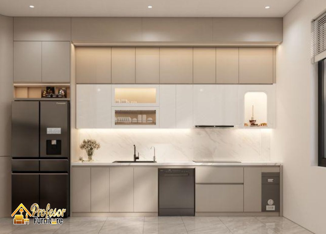 Custom furniture Galaxi Bekasi solusi budget terbatas hasil maksimal