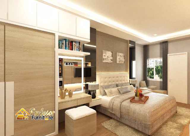 Custom furniture Jatisampurna Bekasi memaksimalkan ruang sempit dan terbatas Custom furniture Jatisampurna Bekasi memaksimalkan ruang sempit dan terbatas