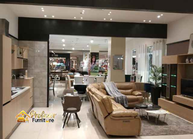Custom furniture Mustika Jaya Bekasi desain multifungsi untuk keluarga baru